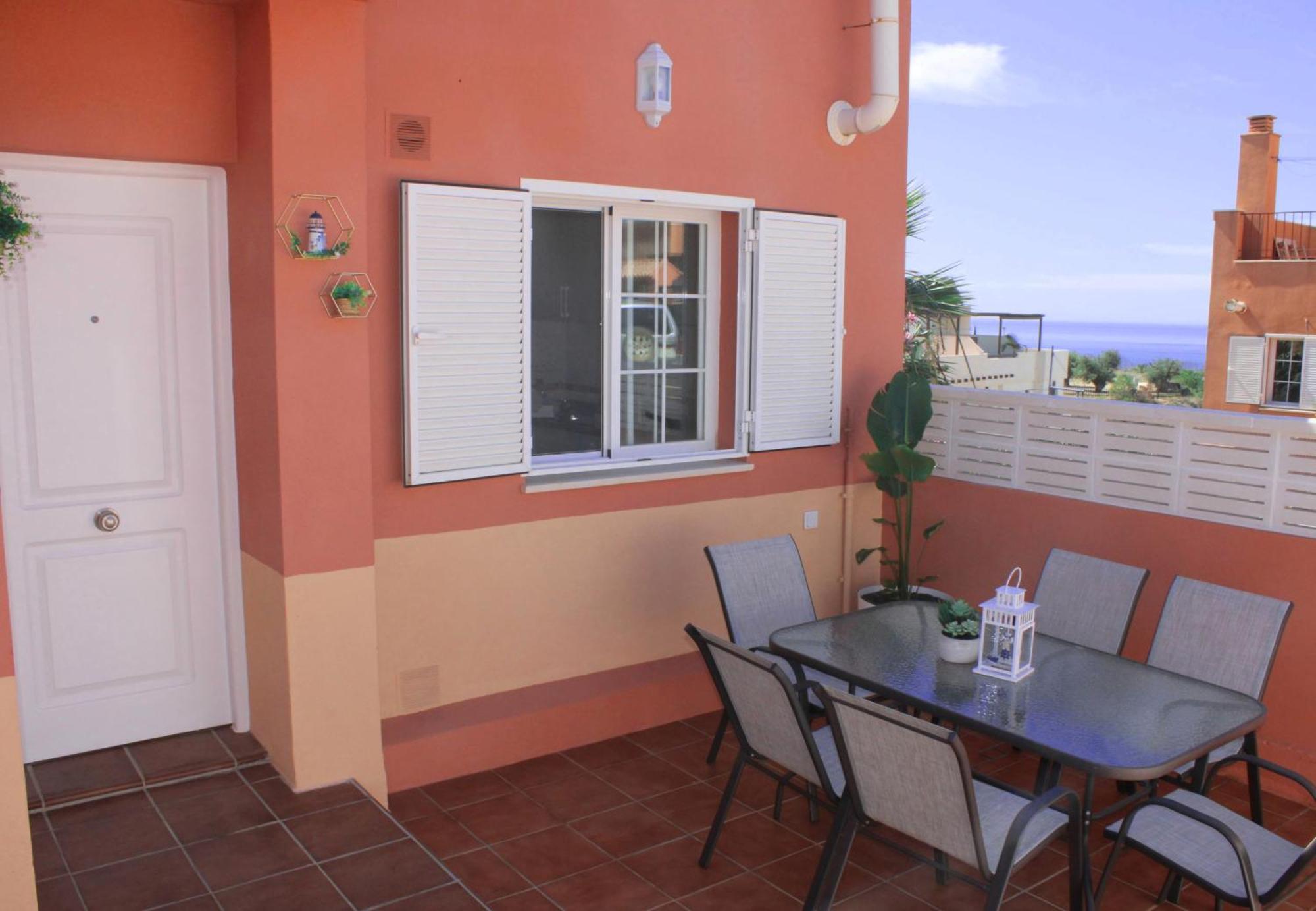 Vila Brisa Mar Màlaga Exteriér fotografie