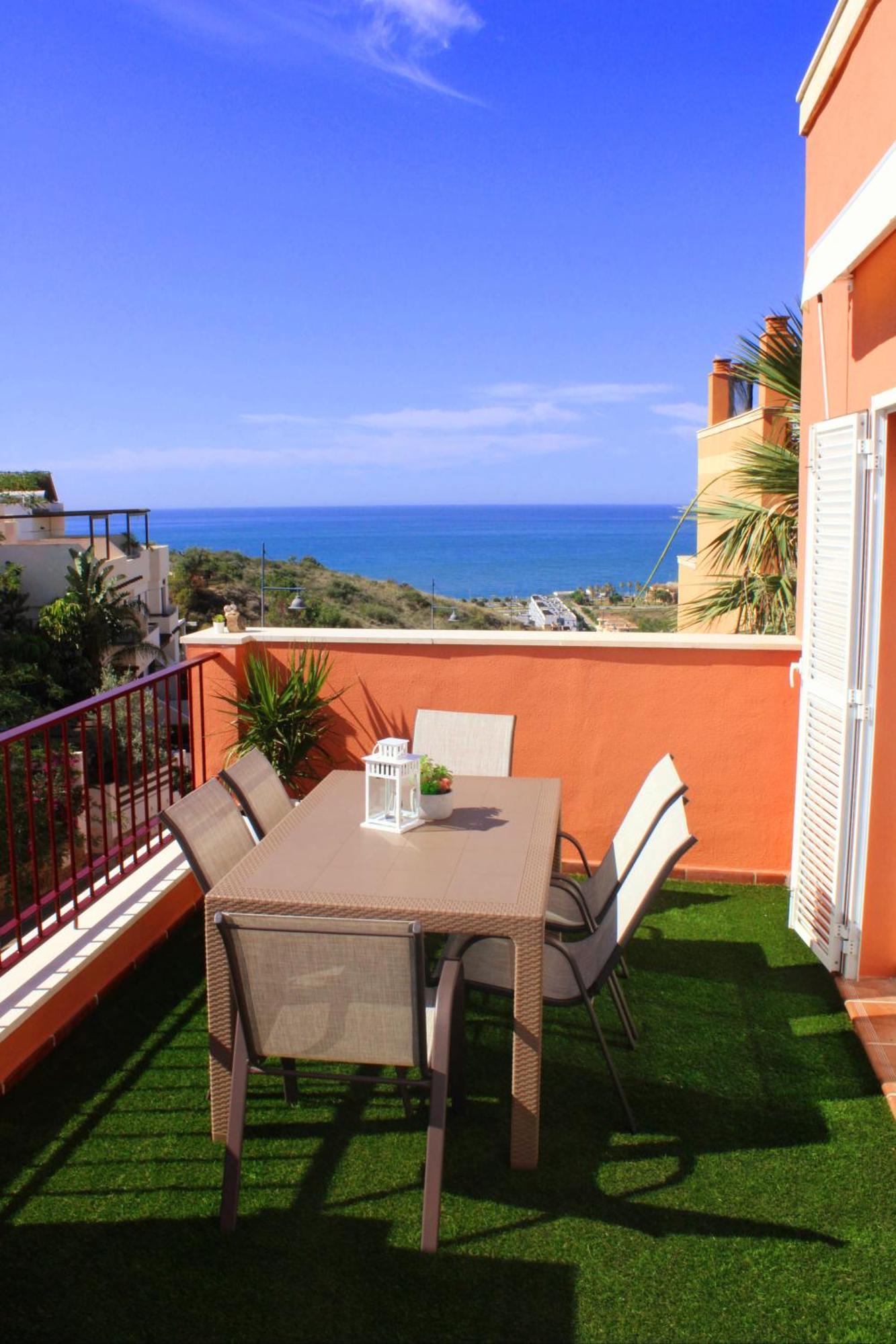 Vila Brisa Mar Màlaga Exteriér fotografie