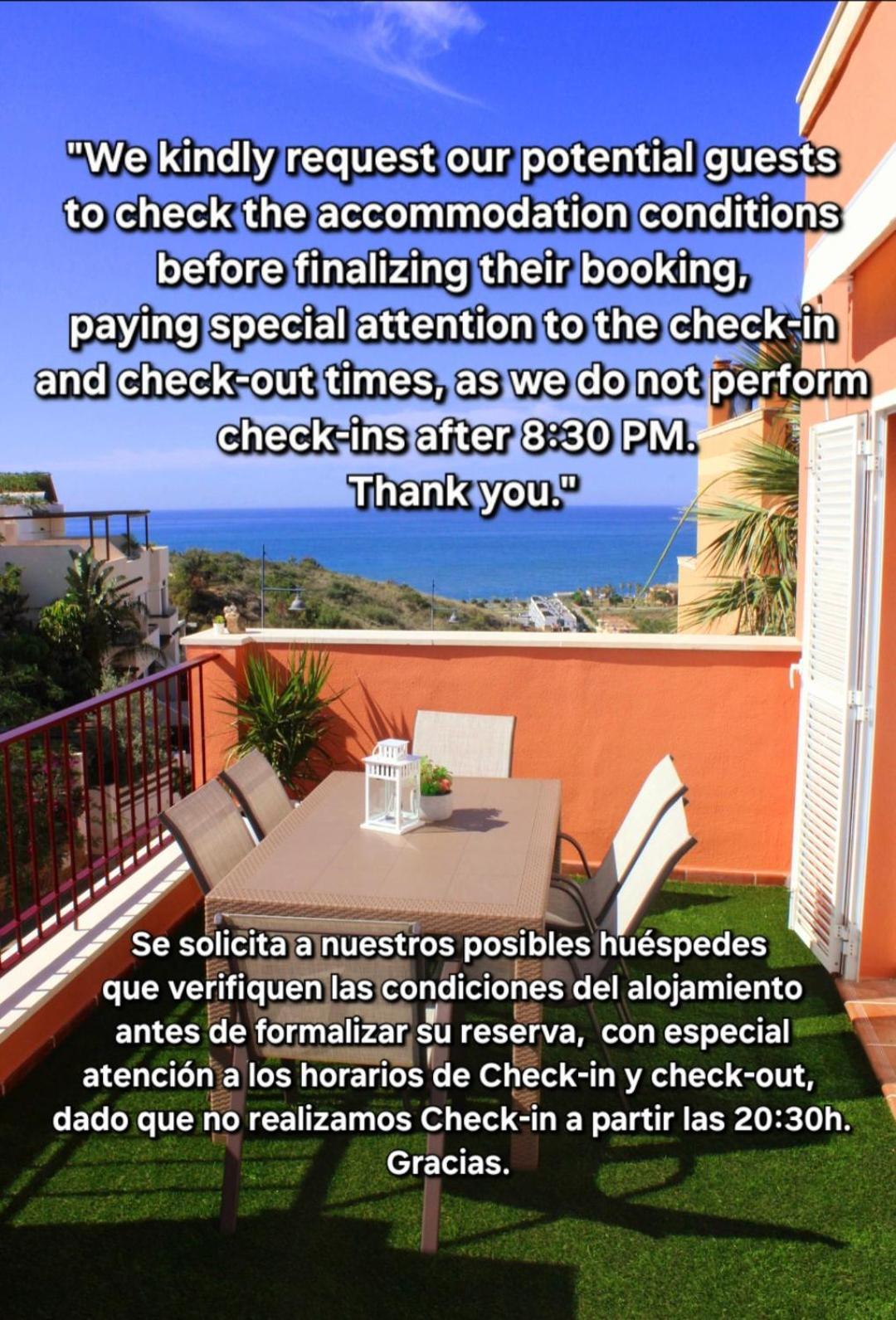Vila Brisa Mar Màlaga Exteriér fotografie